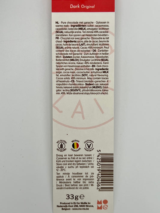 Choc-o-Lait Trinkschoko-Stick Dark