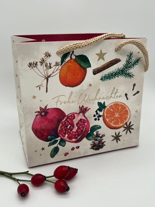 Geschenktüte „Gewürze“ GT 43179