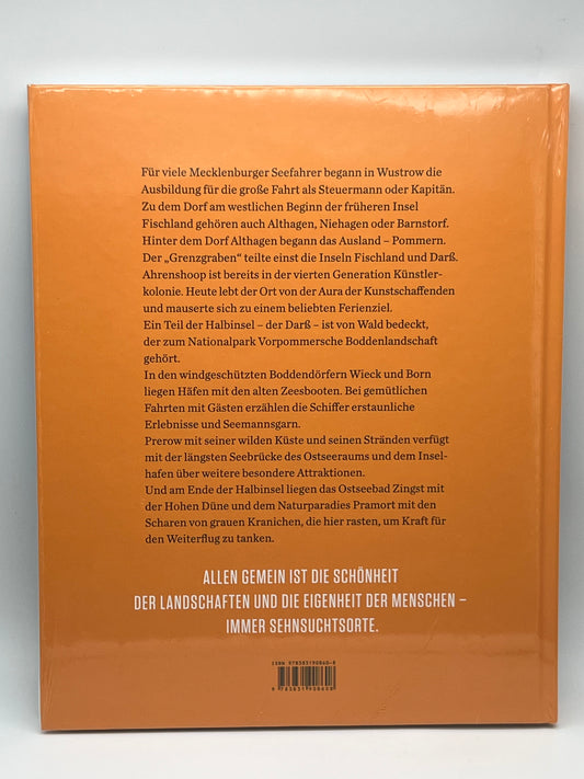 Buch „Fischland, Darß, Zingst“ von Wolf Karge
