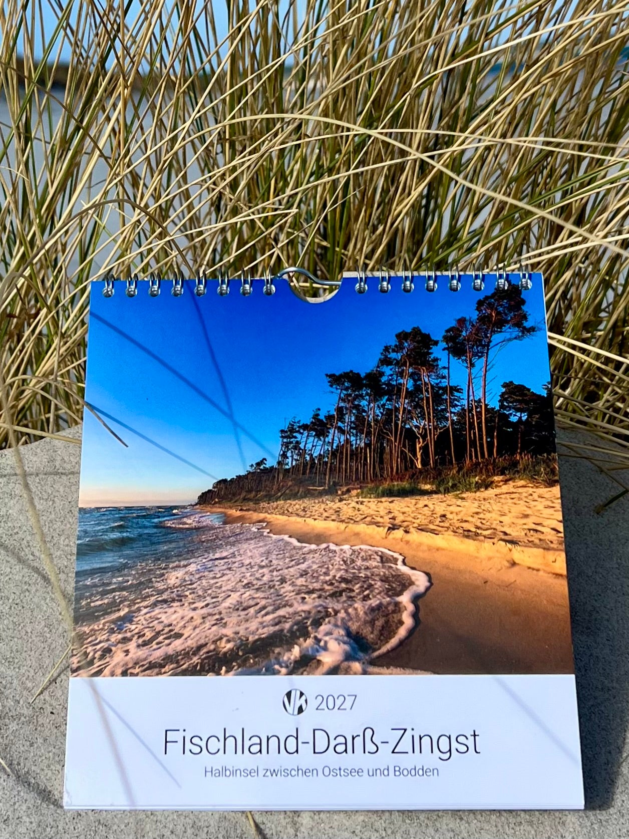 Fischland-Darß-Zingst Kalender 2027