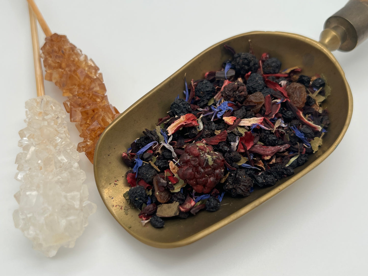 Brombeer-Fliederbeer