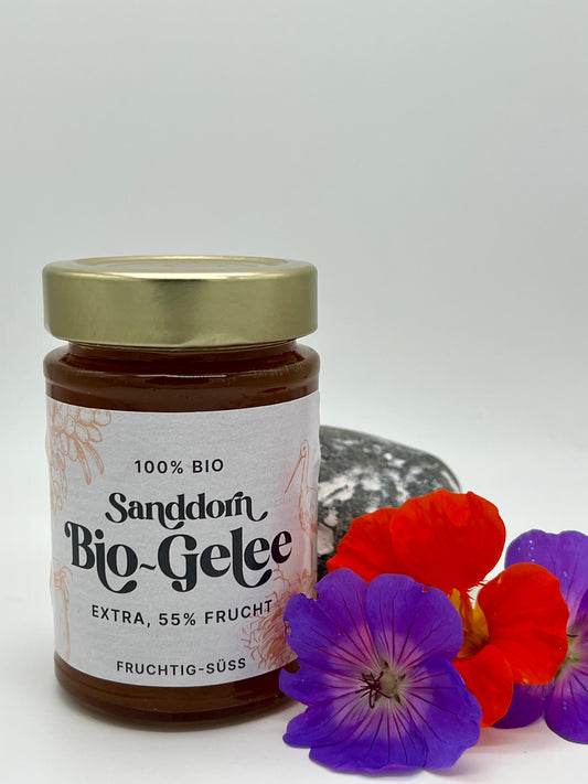 Bio Sanddorn Gelee extra
