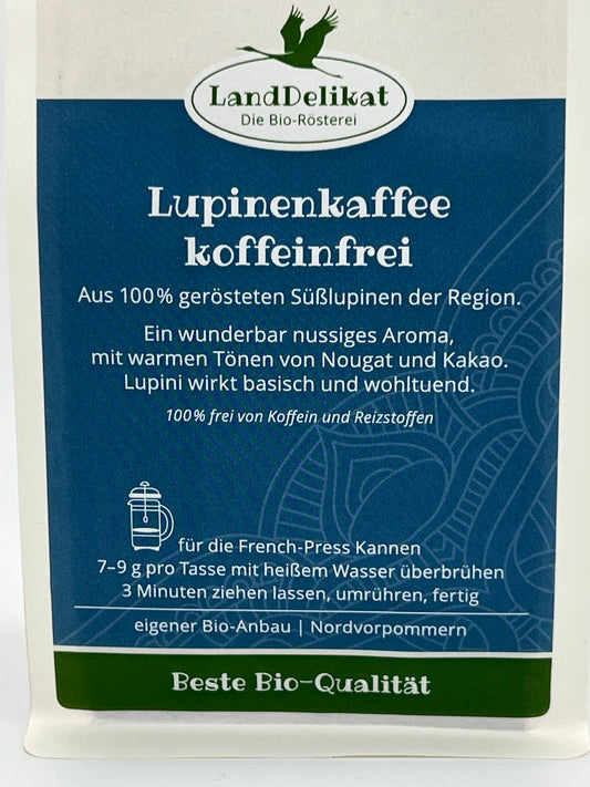 Blauer Lupini Original Bio