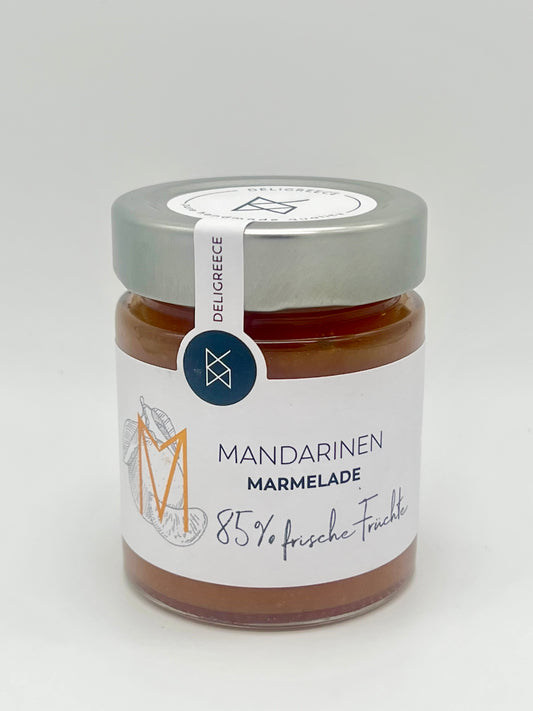 Deligreece Mandarinen Marmelade
