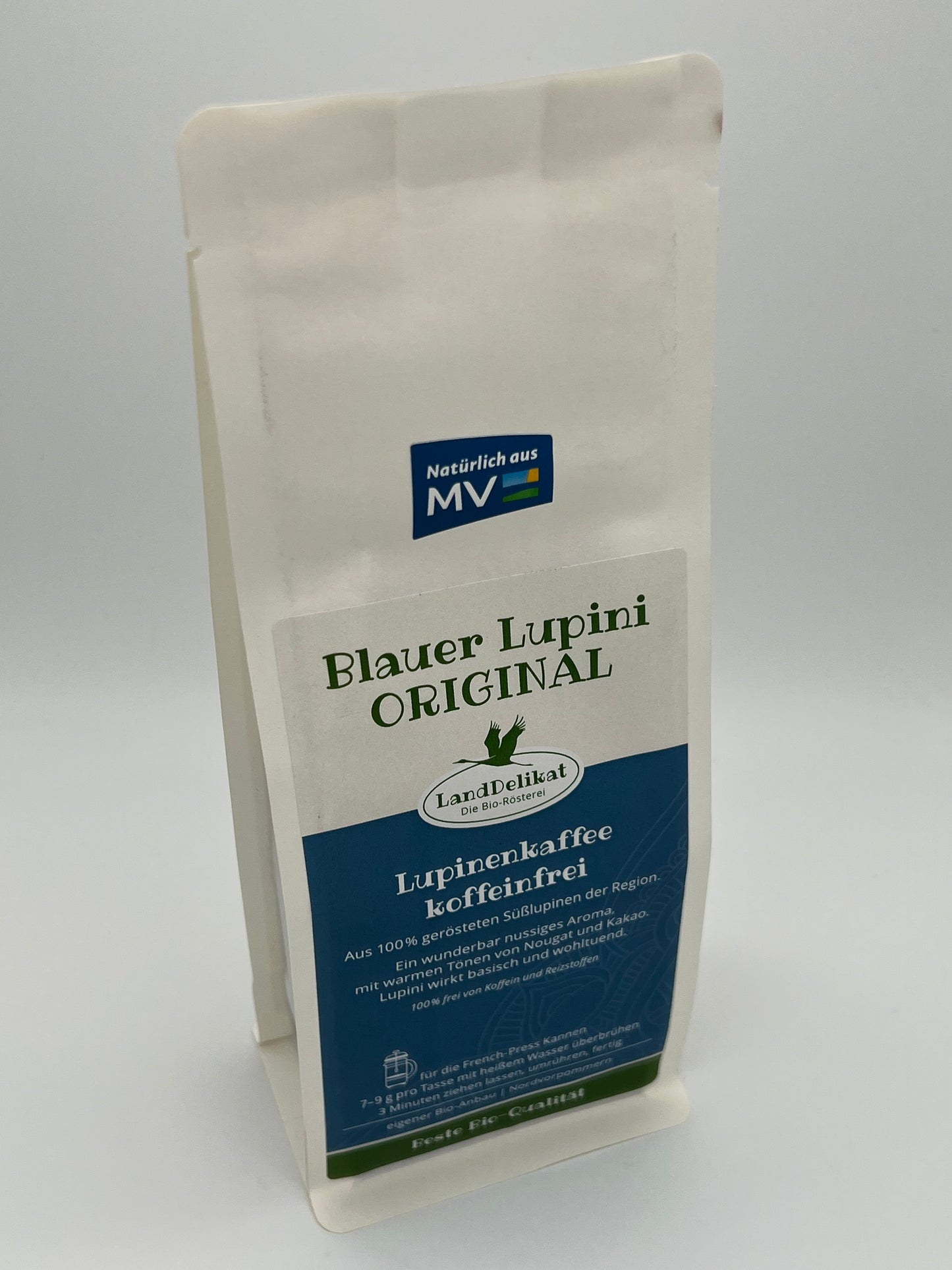 Blauer Lupini Original Bio