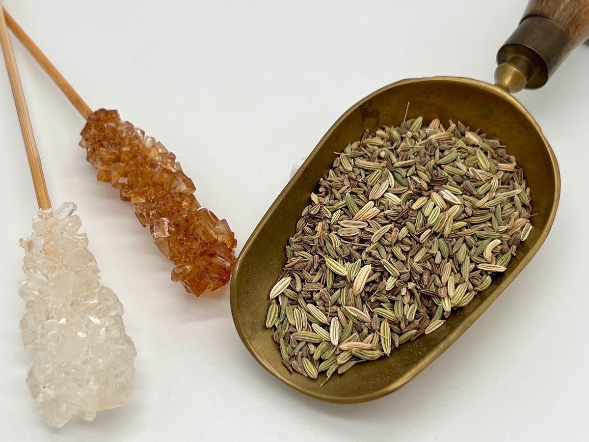 Bio Fenchel-Anis-Kümmel