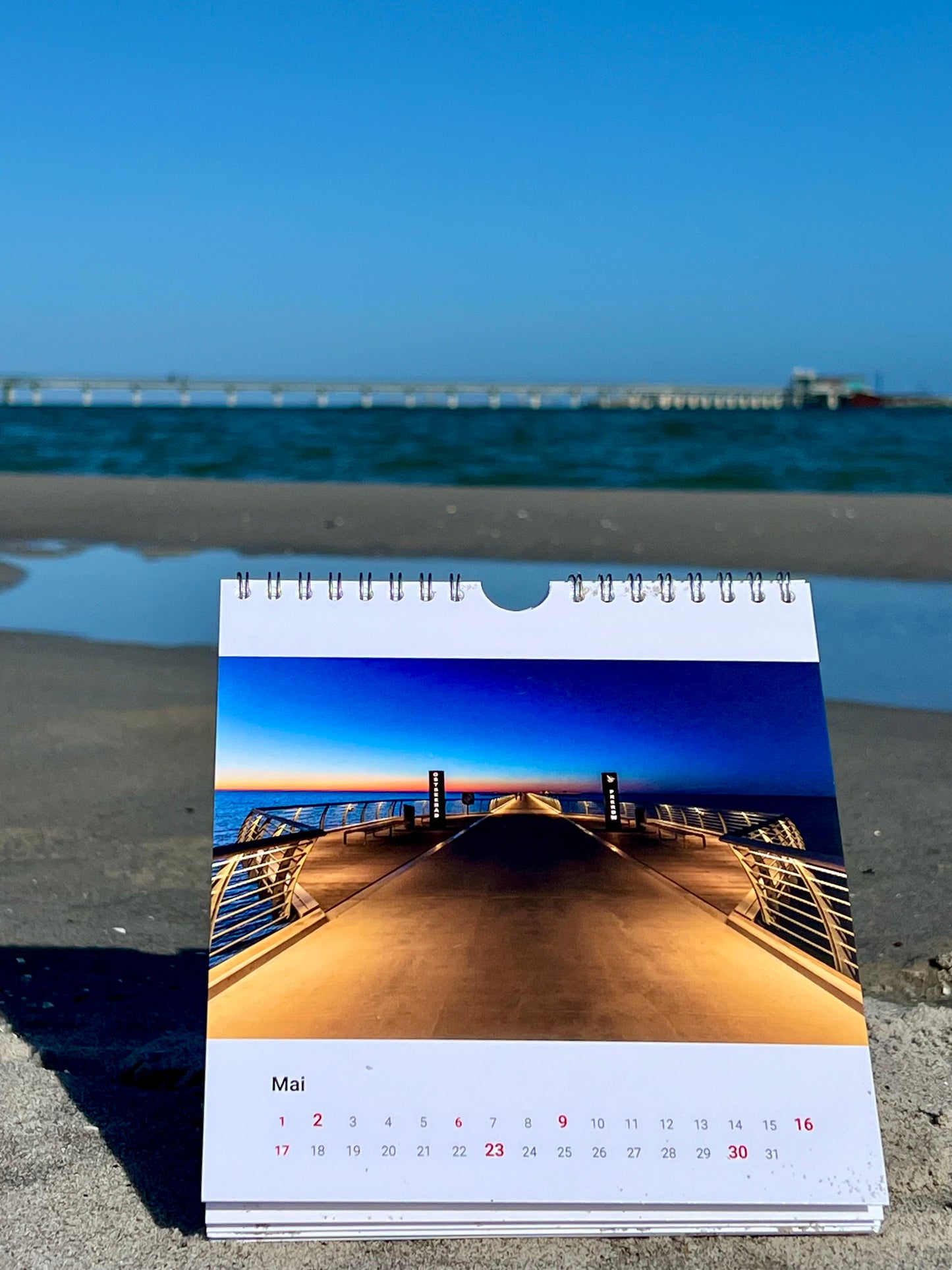 Fischland-Darß-Zingst Kalender 2027