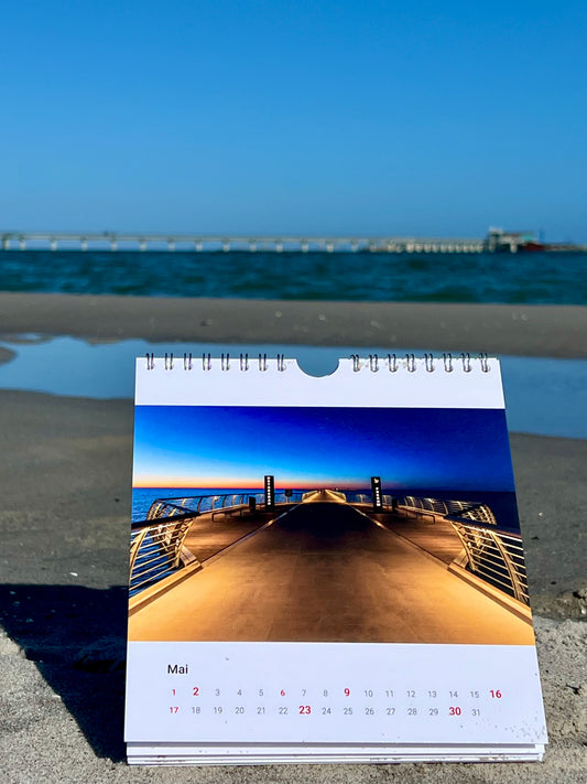 Fischland-Darß-Zingst Kalender 2027