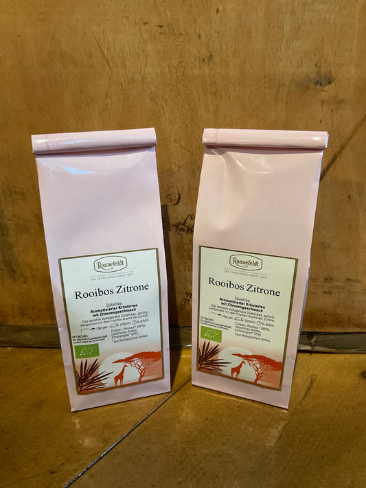 Bio Rooibos Zitrone