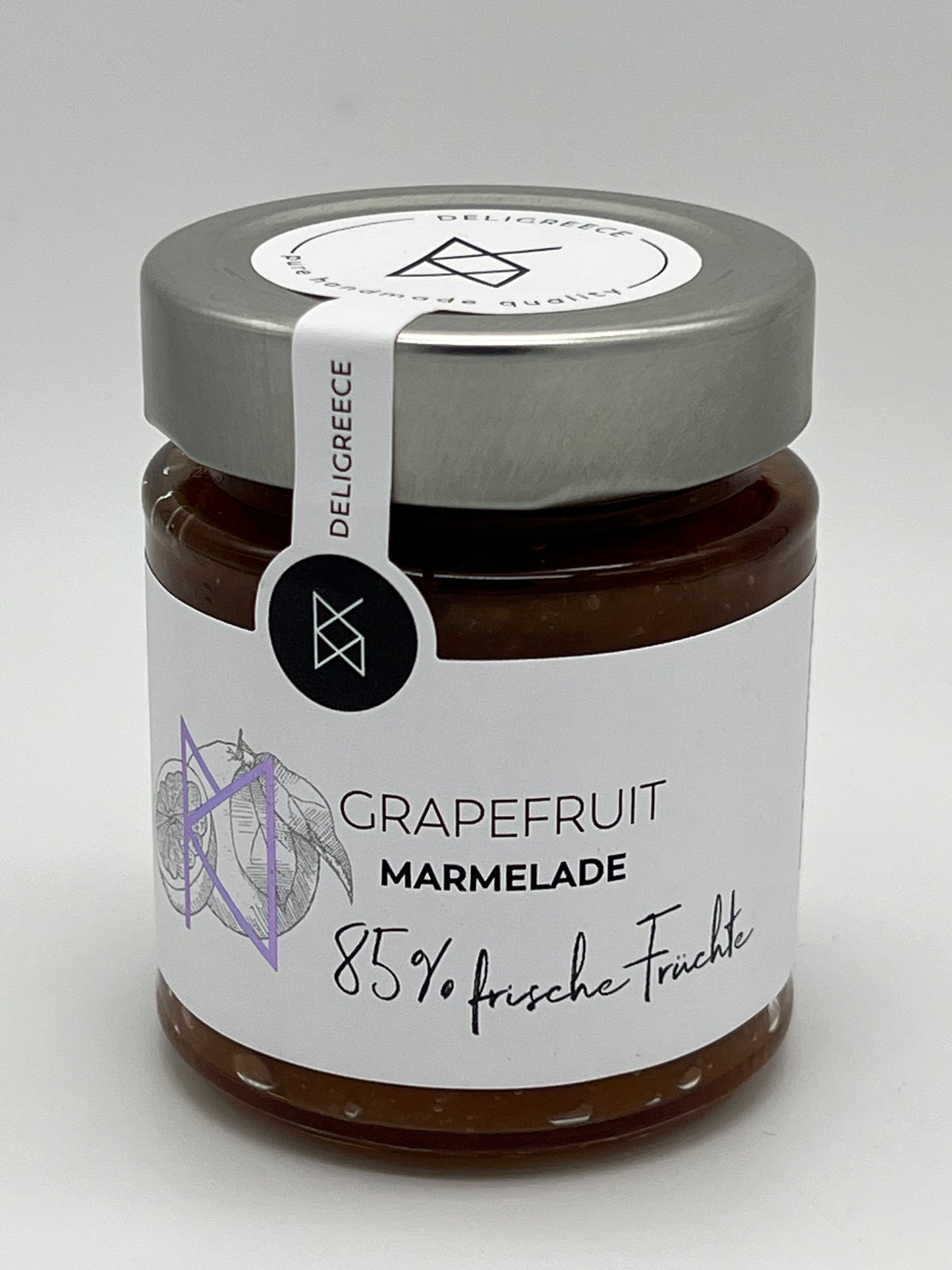 Deligreece Grapefruitmarmelade