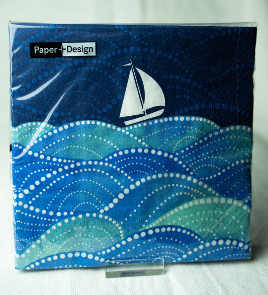 Sailling 33 x 33