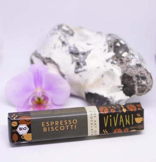 Espresso Biscotti Bio
