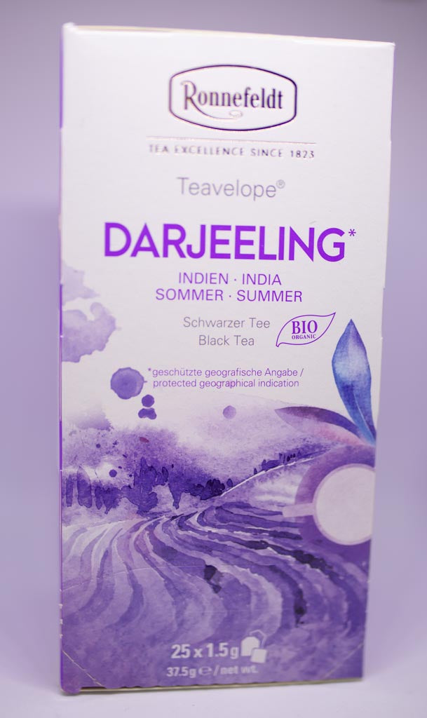 Teavelope Darjeeling