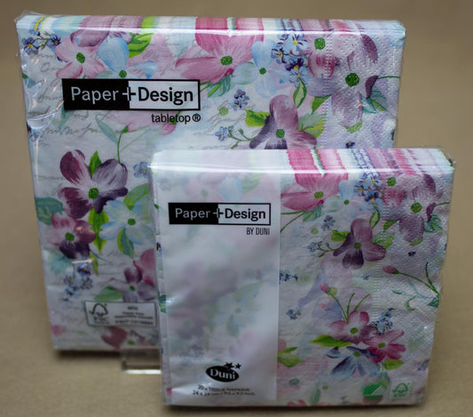 Sweet pinks 25 x 25