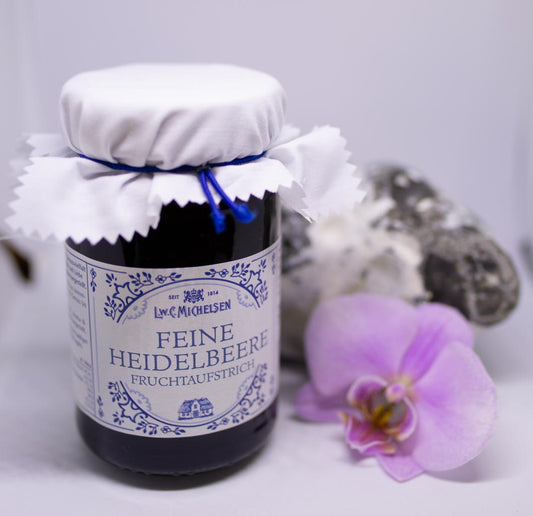 Michelsen Feine Heidelbeere Aufstrich