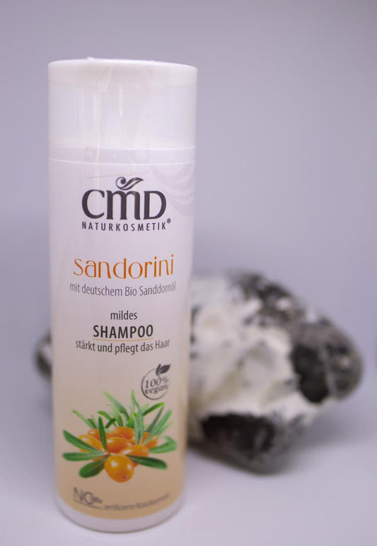 Sandorini Shampoo Bio
