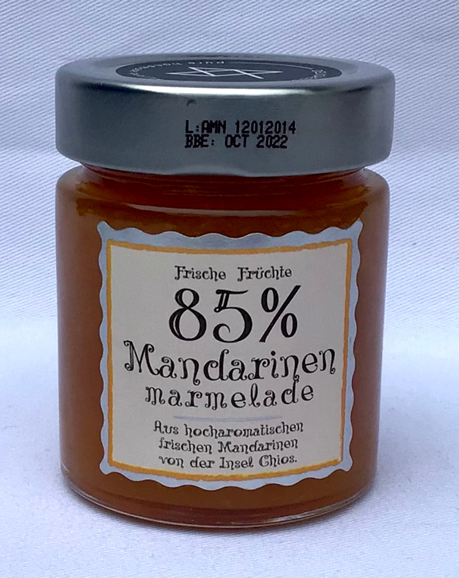 Deligreece Mandarinen Marmelade