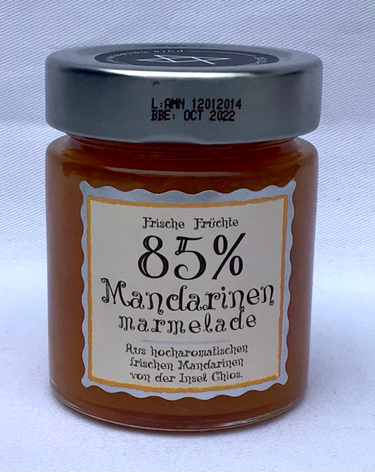 Deligreece Mandarinen Marmelade