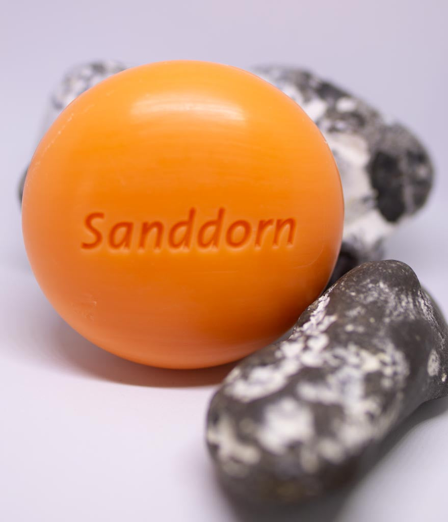 Sanddorn Soap