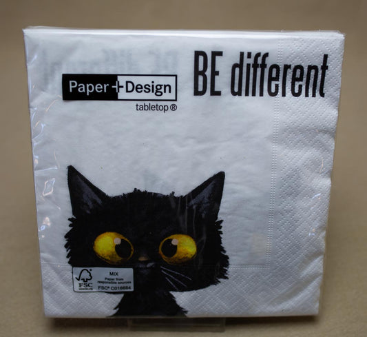Be different 33 x 33