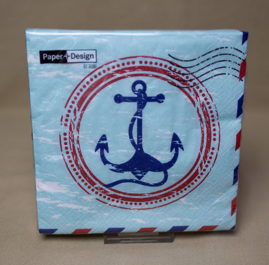Anker 33 x 33