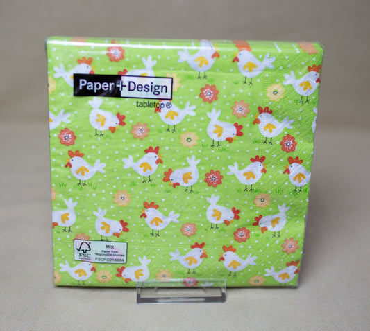 Chicken Farm33 x 33