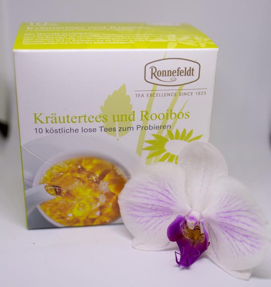 Probierbox Kräutertee