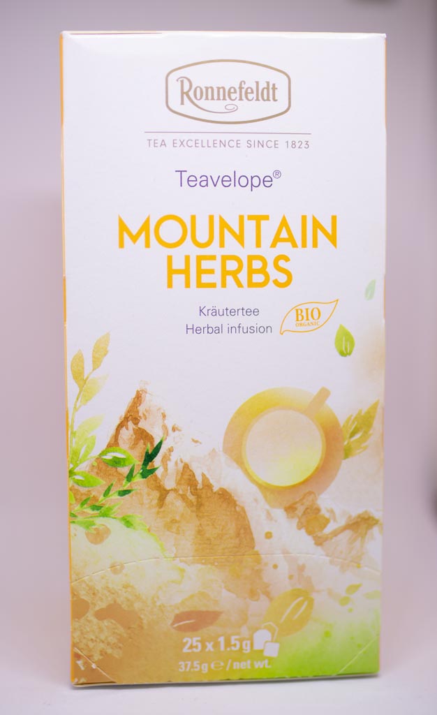 Teavelope Mountain Herbs